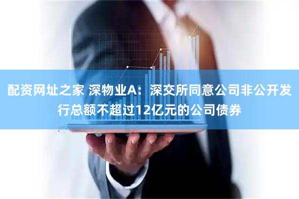 配资网址之家 深物业A：深交所同意公司非公开发行总额不超过12亿元的公司债券
